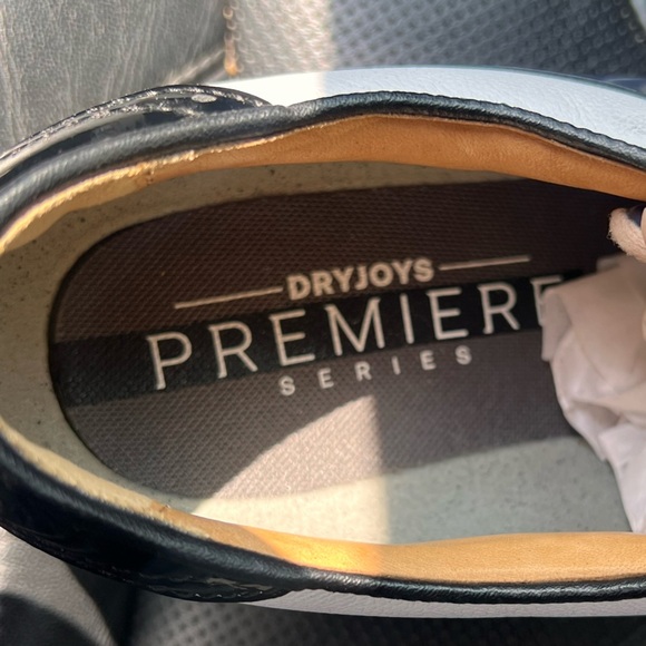 New FootJoy Premiere Series - Wilcox Golf Shoes Men's Shoes 54323 - Picture 5 of 7